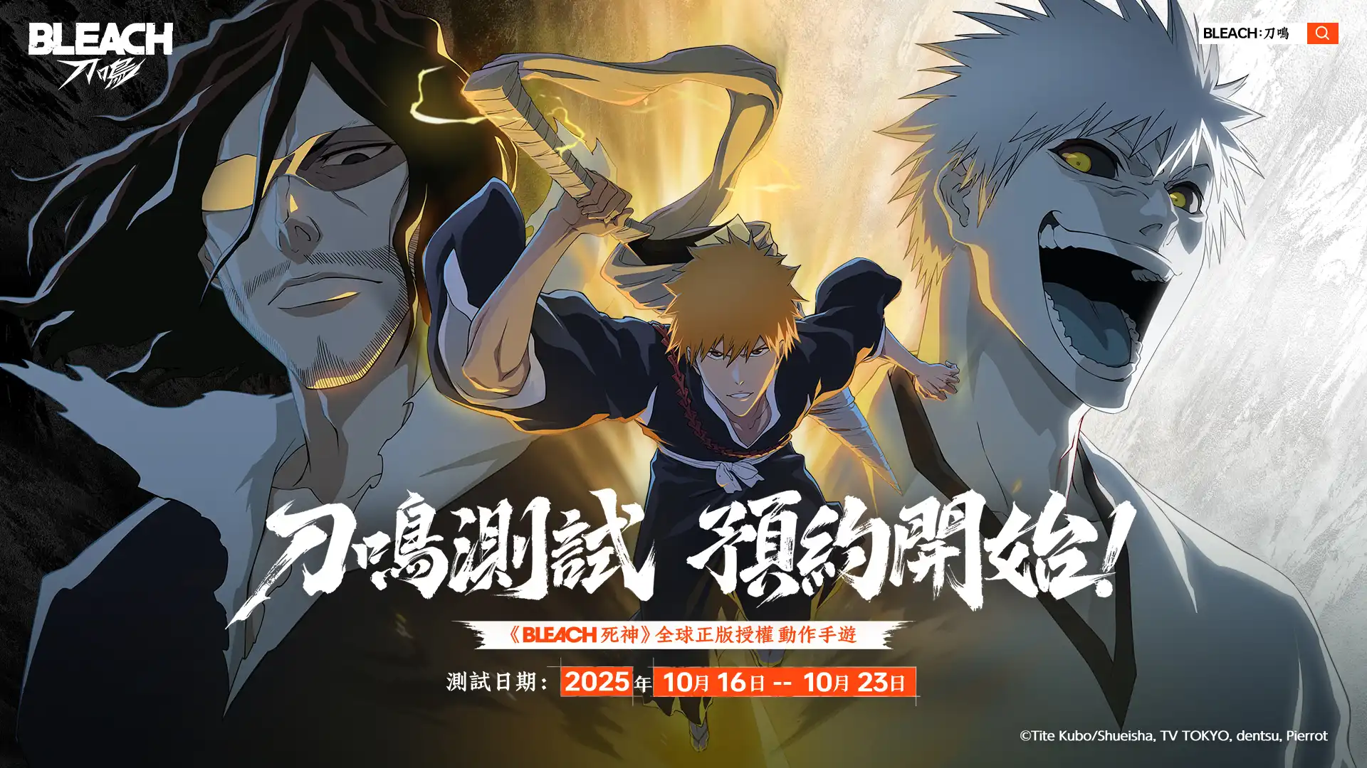 BLEACH 死神