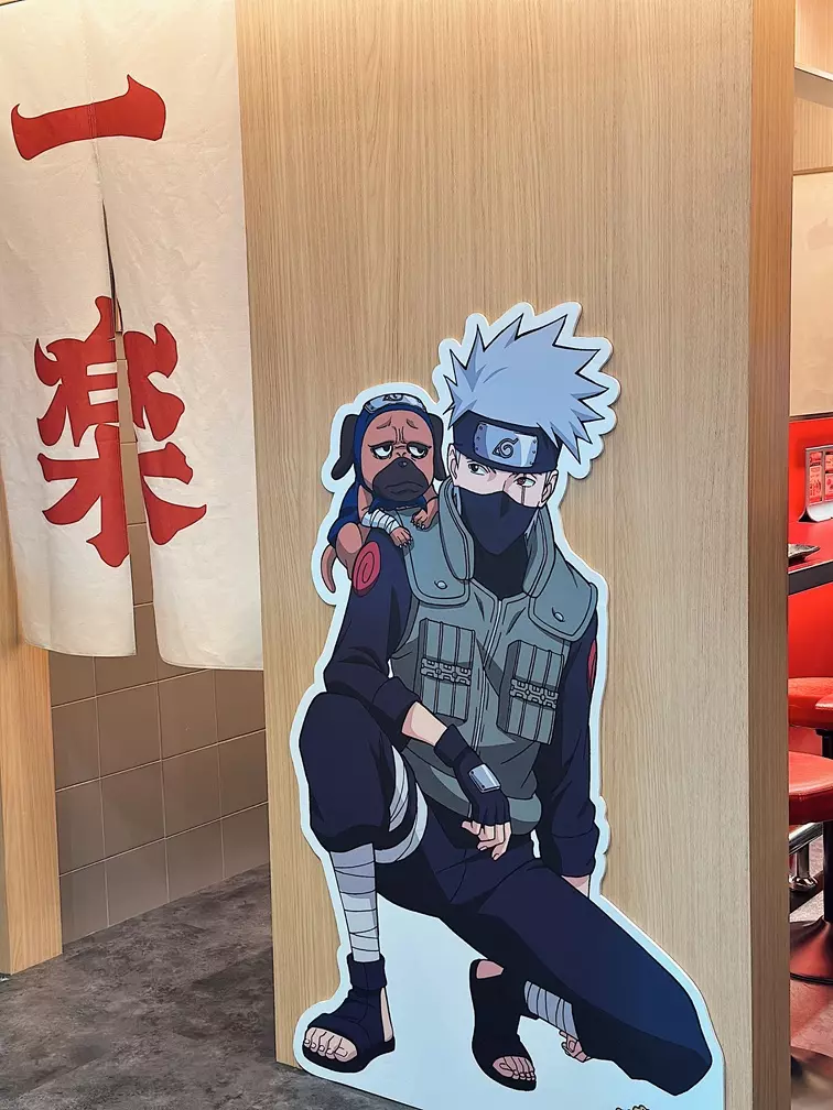 火影迷集結！《火影忍者》一樂拉麵台北城中店 10/3 盛大開幕鳴人生日月限定套餐強勢登場！原汁原味的火影回憶在台灣重現