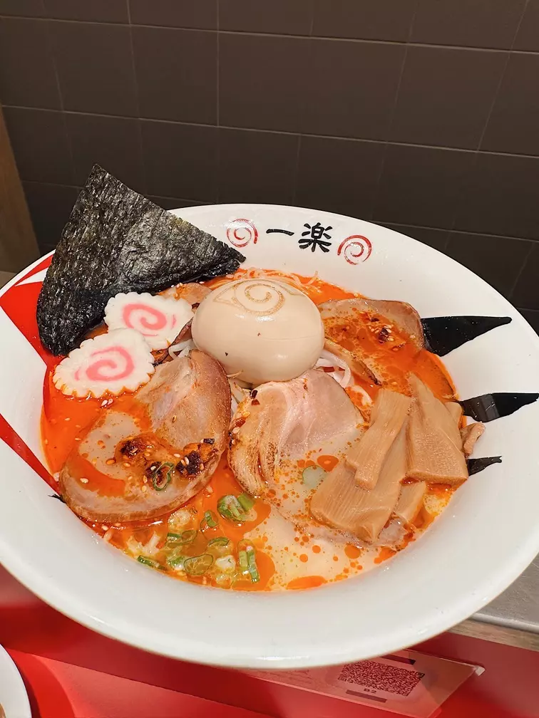火影迷集結！《火影忍者》一樂拉麵台北城中店 10/3 盛大開幕鳴人生日月限定套餐強勢登場！原汁原味的火影回憶在台灣重現