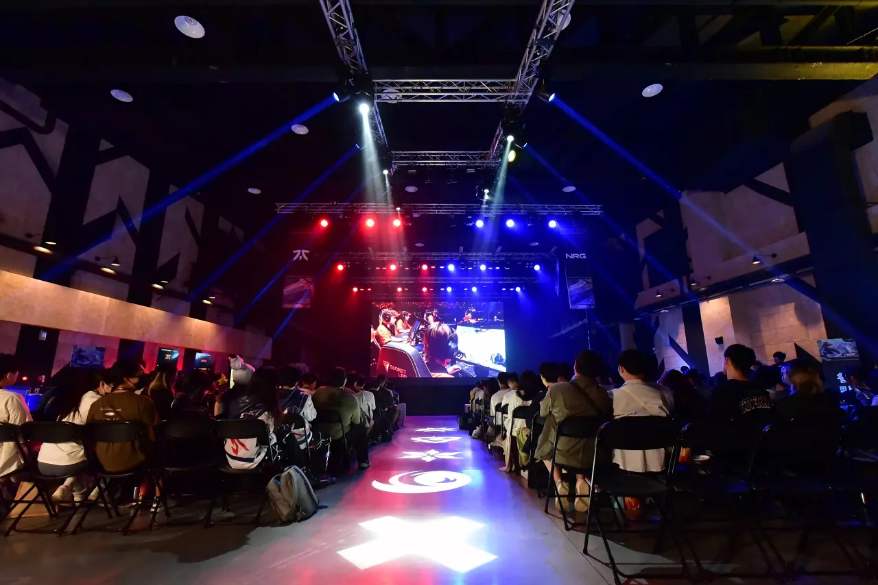 《特戰英豪》2025 VCT冠軍巡迴賽Champions Paris總決賽觀賽派對首度北中南三地串連 全台集氣感受電競魅力