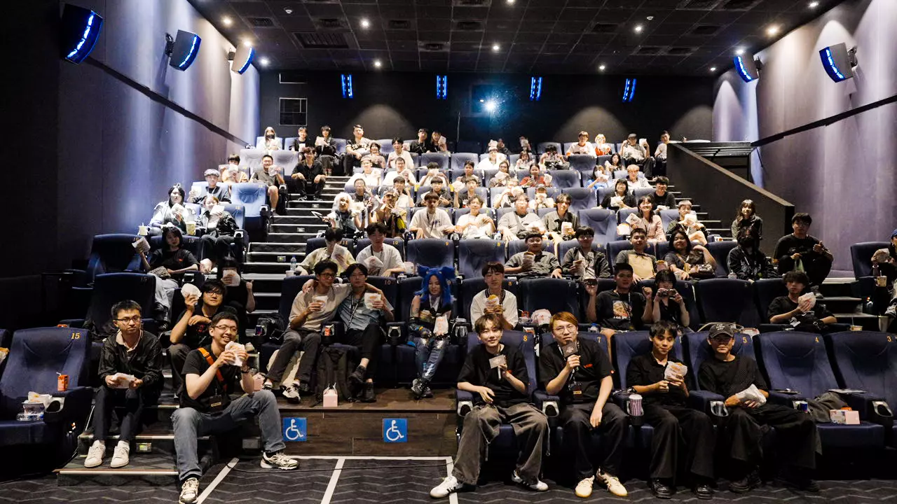 《特戰英豪》2025 VCT冠軍巡迴賽Champions Paris總決賽觀賽派對首度北中南三地串連 全台集氣感受電競魅力