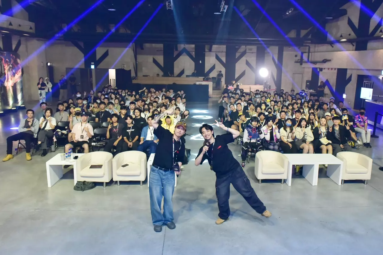 《特戰英豪》2025 VCT冠軍巡迴賽Champions Paris總決賽觀賽派對首度北中南三地串連 全台集氣感受電競魅力