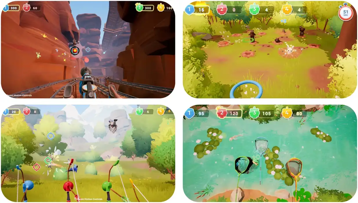 Nintendo Switch™ 專用軟體《Sports Camp》將於 10 月 23 日發售！支援繁體中文與簡體中文！