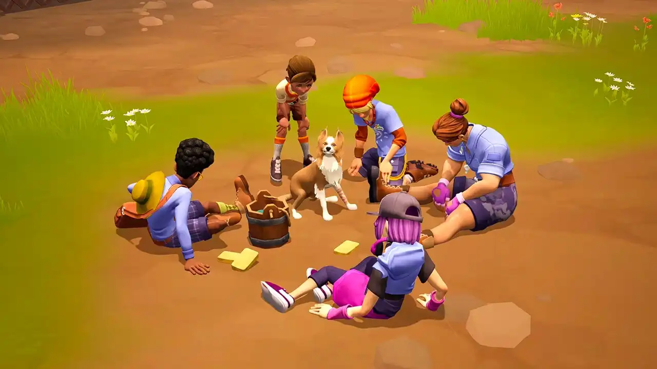 Sports Camp 5