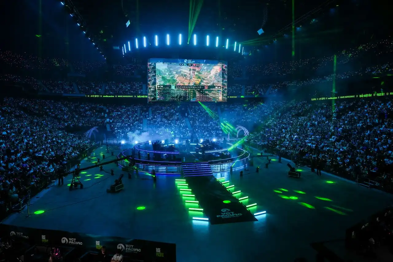 Riot Games 公布了 2026 年《特戰英豪》冠軍巡迴賽內容，全球賽事規模再擴大，通往 Champions 之路更加開放！
