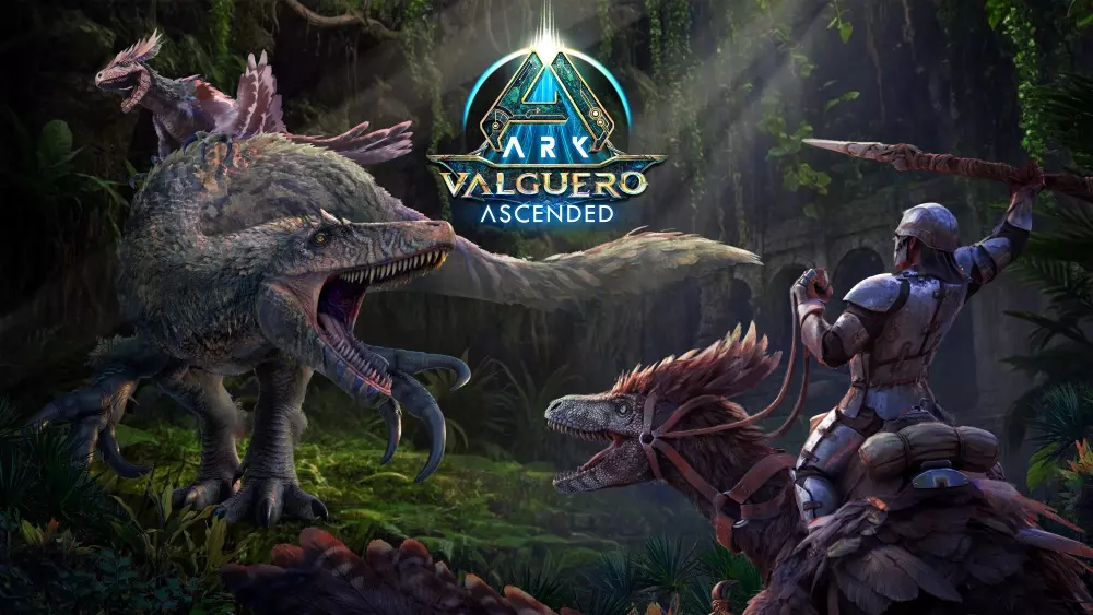 ARK : Survival Ascended KV
