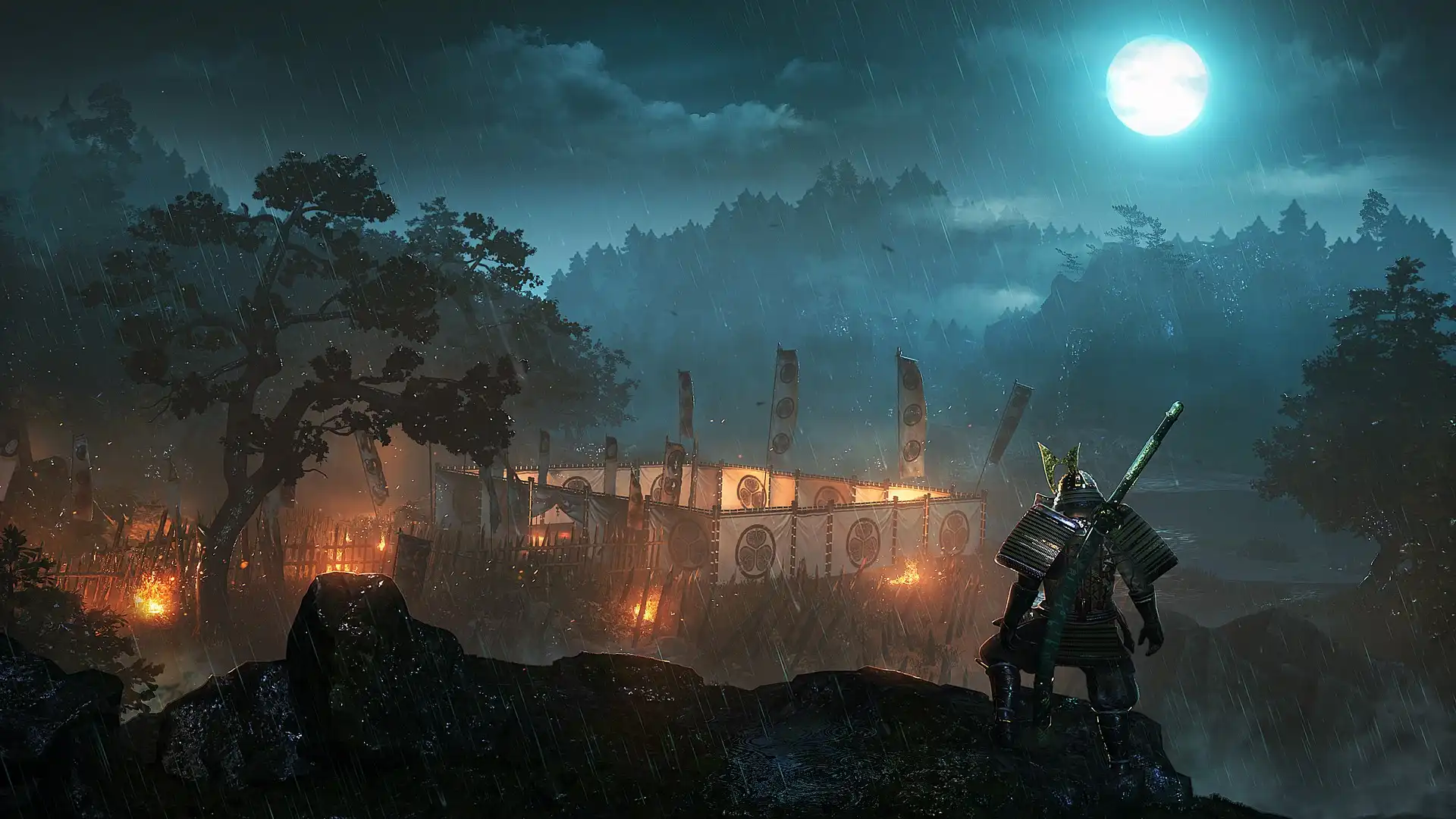 黑暗戰國動作 RPG『仁王 ３』特典版公開，即日起開放預購！