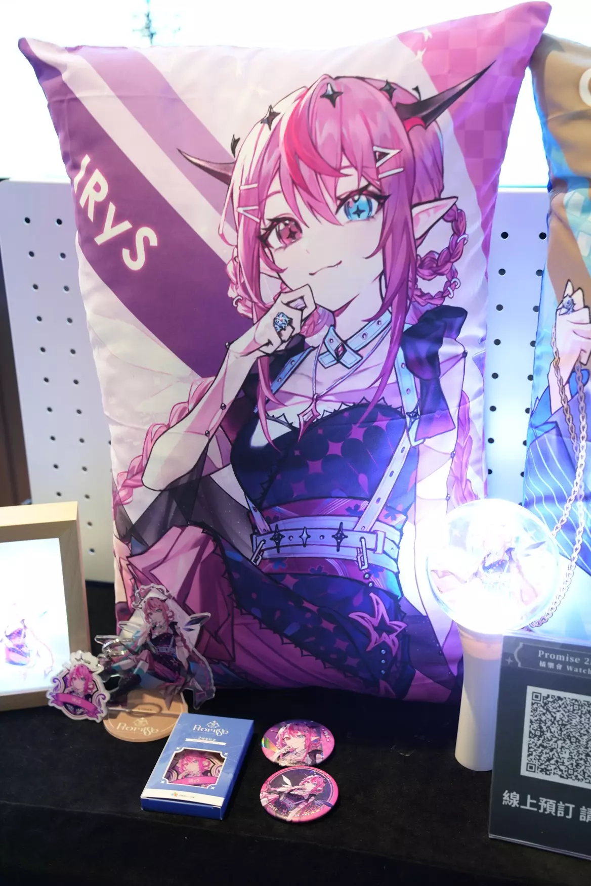 購物橘子舉辦 hololive EN 承諾組 2 周年紀念《Promise 2 You》觀影會圓滿落幕！穿越世代的金曲接力登場！