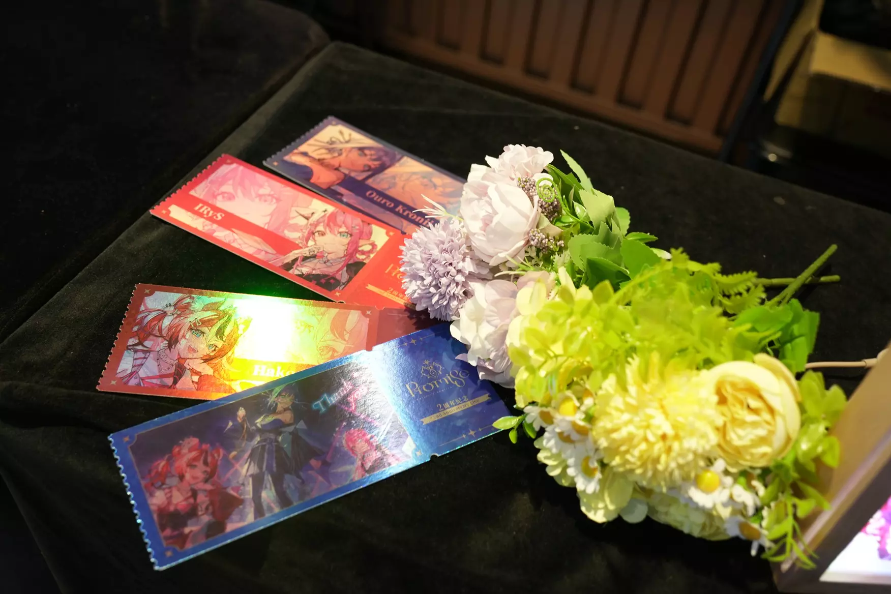 購物橘子舉辦 hololive EN 承諾組 2 周年紀念《Promise 2 You》觀影會圓滿落幕！穿越世代的金曲接力登場！