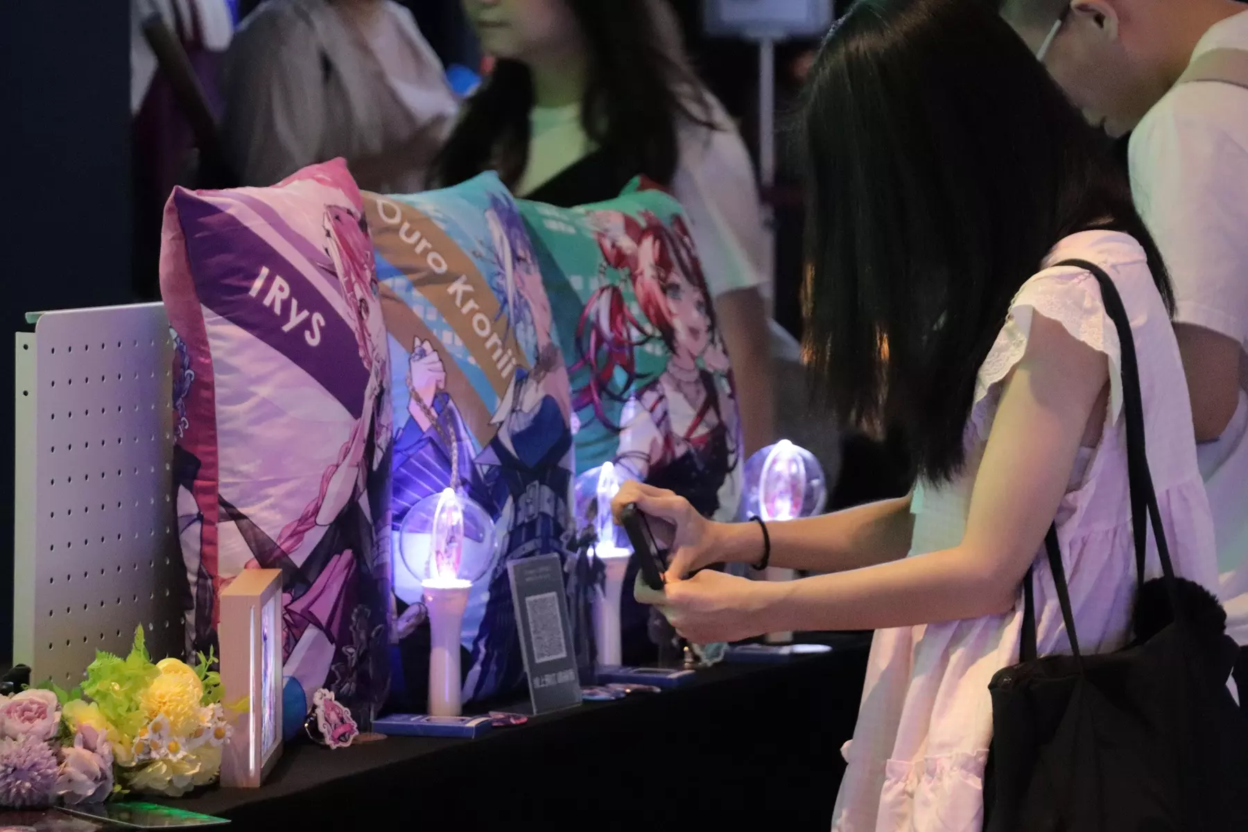 購物橘子舉辦 hololive EN 承諾組 2 周年紀念《Promise 2 You》觀影會圓滿落幕！穿越世代的金曲接力登場！