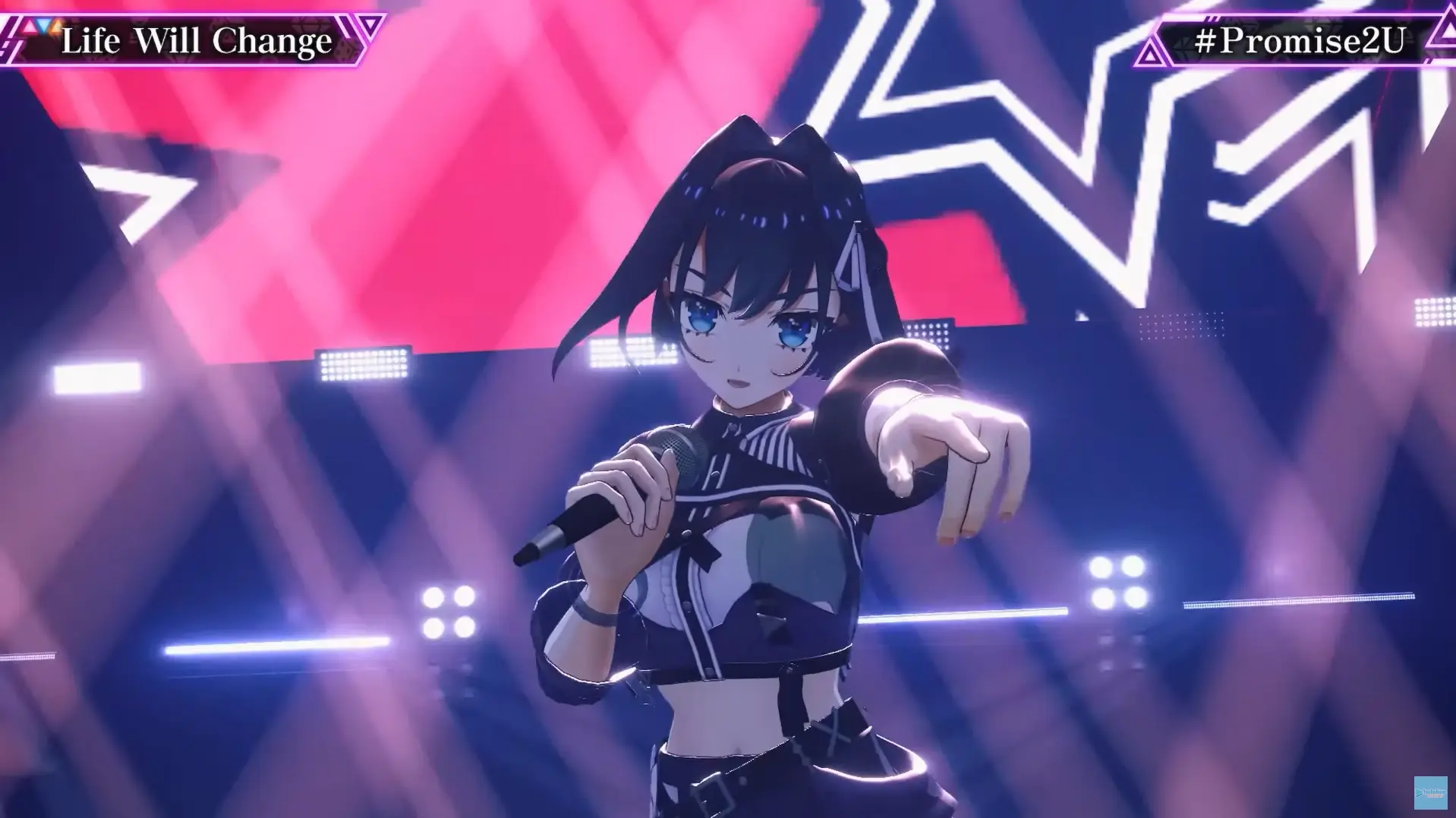 購物橘子舉辦 hololive EN 承諾組 2 周年紀念《Promise 2 You》觀影會圓滿落幕！穿越世代的金曲接力登場！