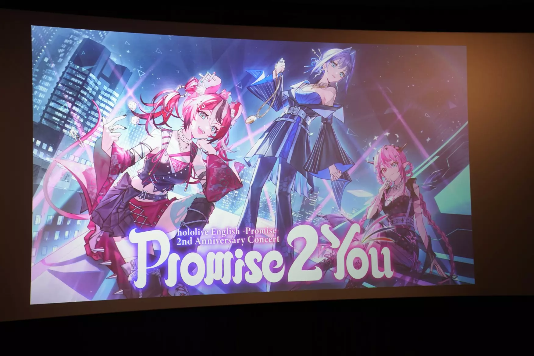 hololive KV