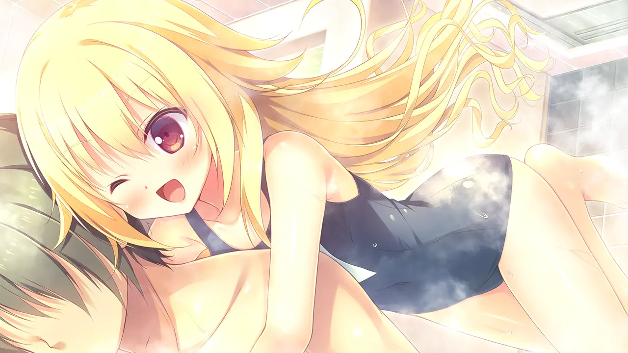 視覺小說《緣結甜祇 ~My Sweet Goddess!~》現已登錄STEAM，首周9折優惠！
