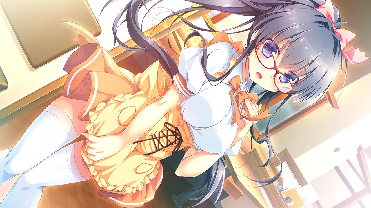 視覺小說《緣結甜祇 ~My Sweet Goddess!~》現已登錄STEAM，首周9折優惠！