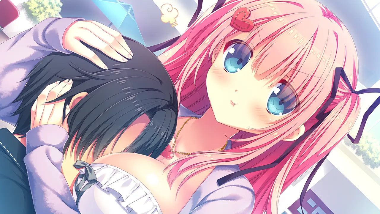 視覺小說《緣結甜祇 ~My Sweet Goddess!~》現已登錄STEAM，首周9折優惠！