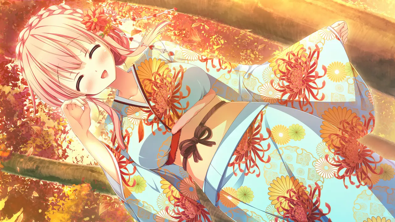 視覺小說《緣結甜祇 ~My Sweet Goddess!~》現已登錄STEAM，首周9折優惠！