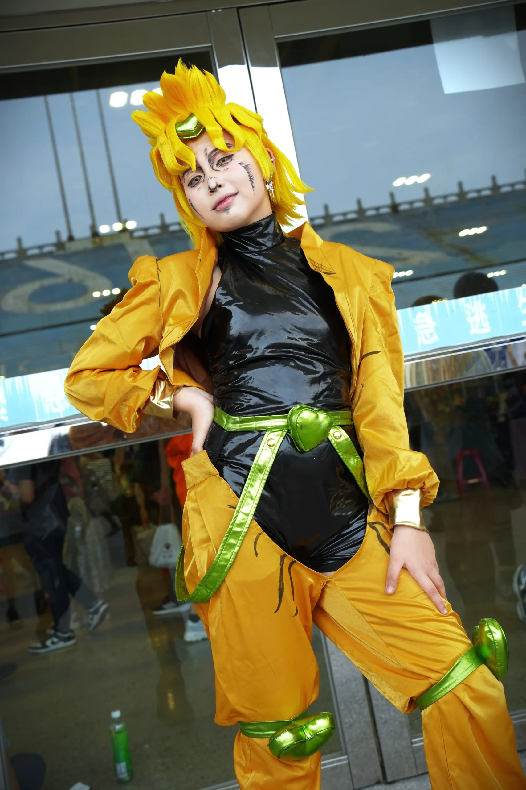 花博的又一場同人展 CCF 登陸台北圓山 D1 Coser 回顧