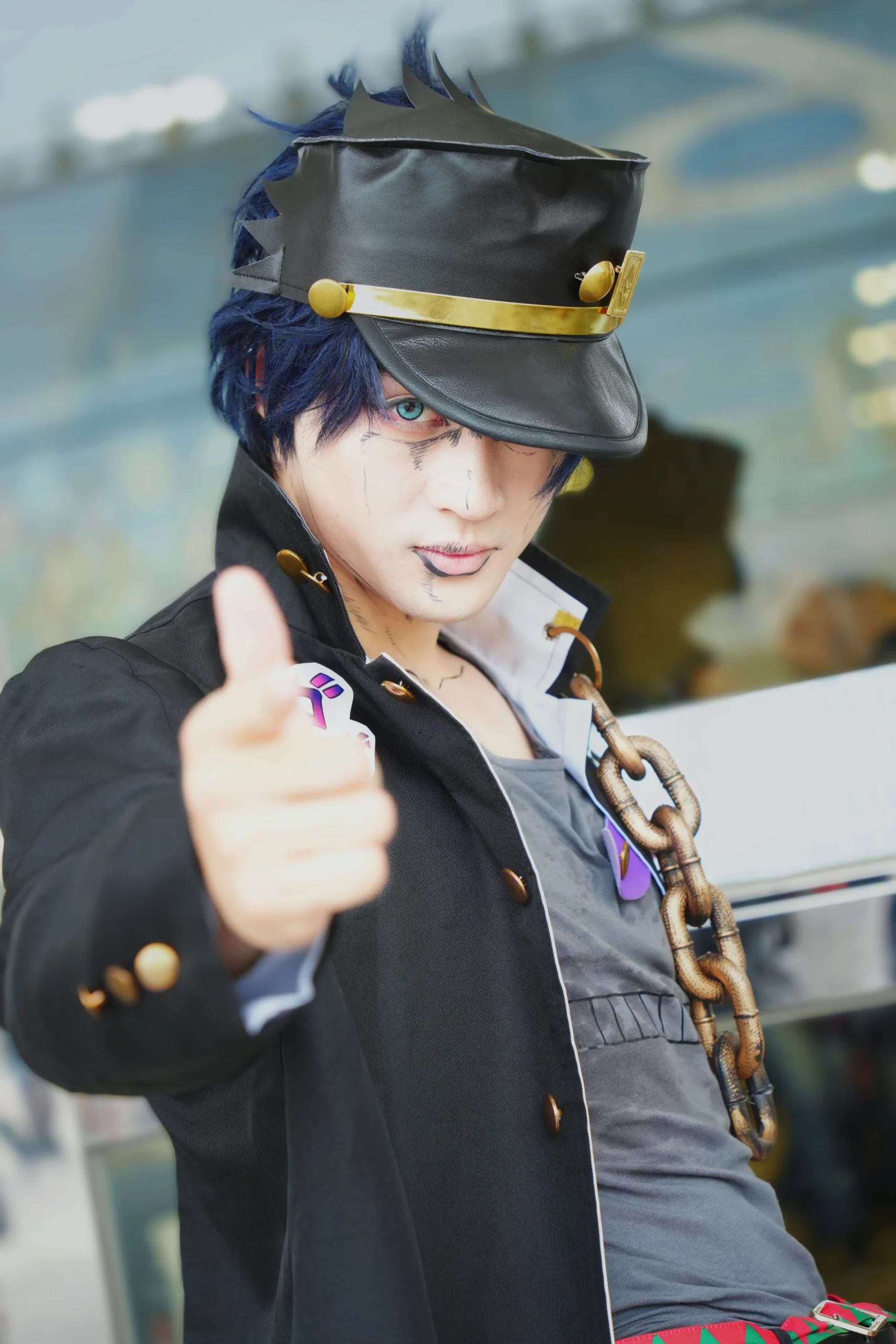 花博的又一場同人展 CCF 登陸台北圓山 D1 Coser 回顧