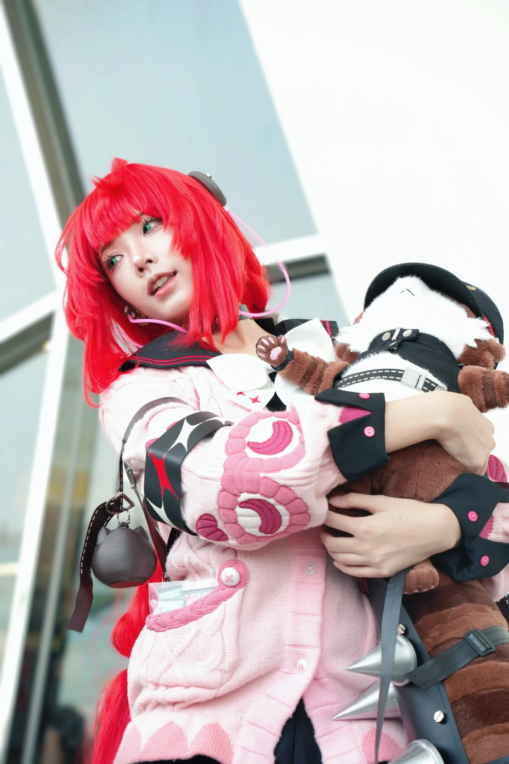 花博的又一場同人展 CCF 登陸台北圓山 D1 Coser 回顧
