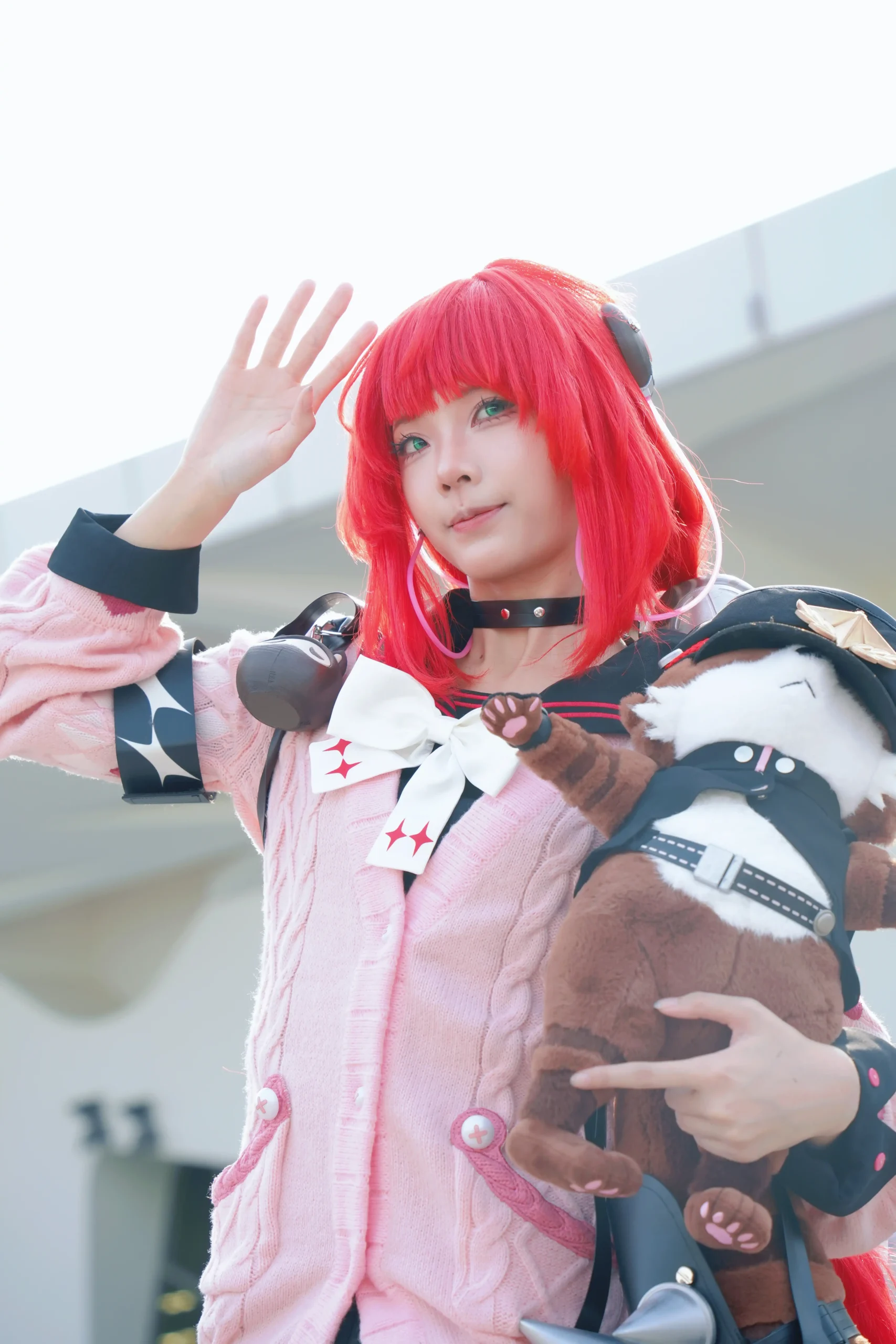 花博的又一場同人展 CCF 登陸台北圓山 D1 Coser 回顧