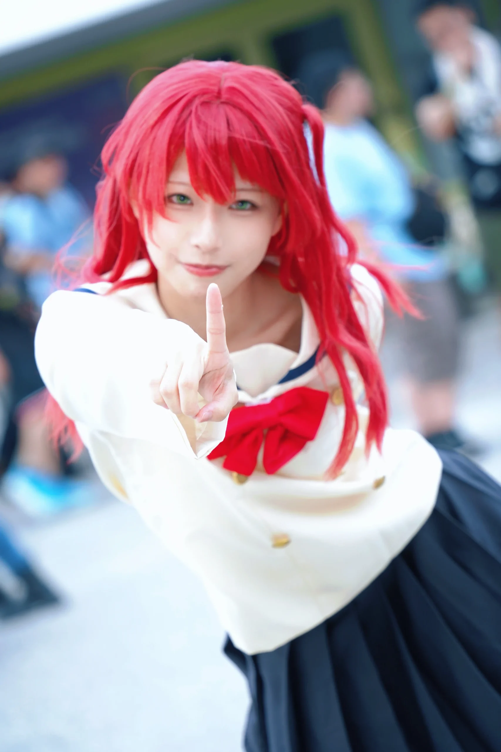 花博的又一場同人展 CCF 登陸台北圓山 D1 Coser 回顧