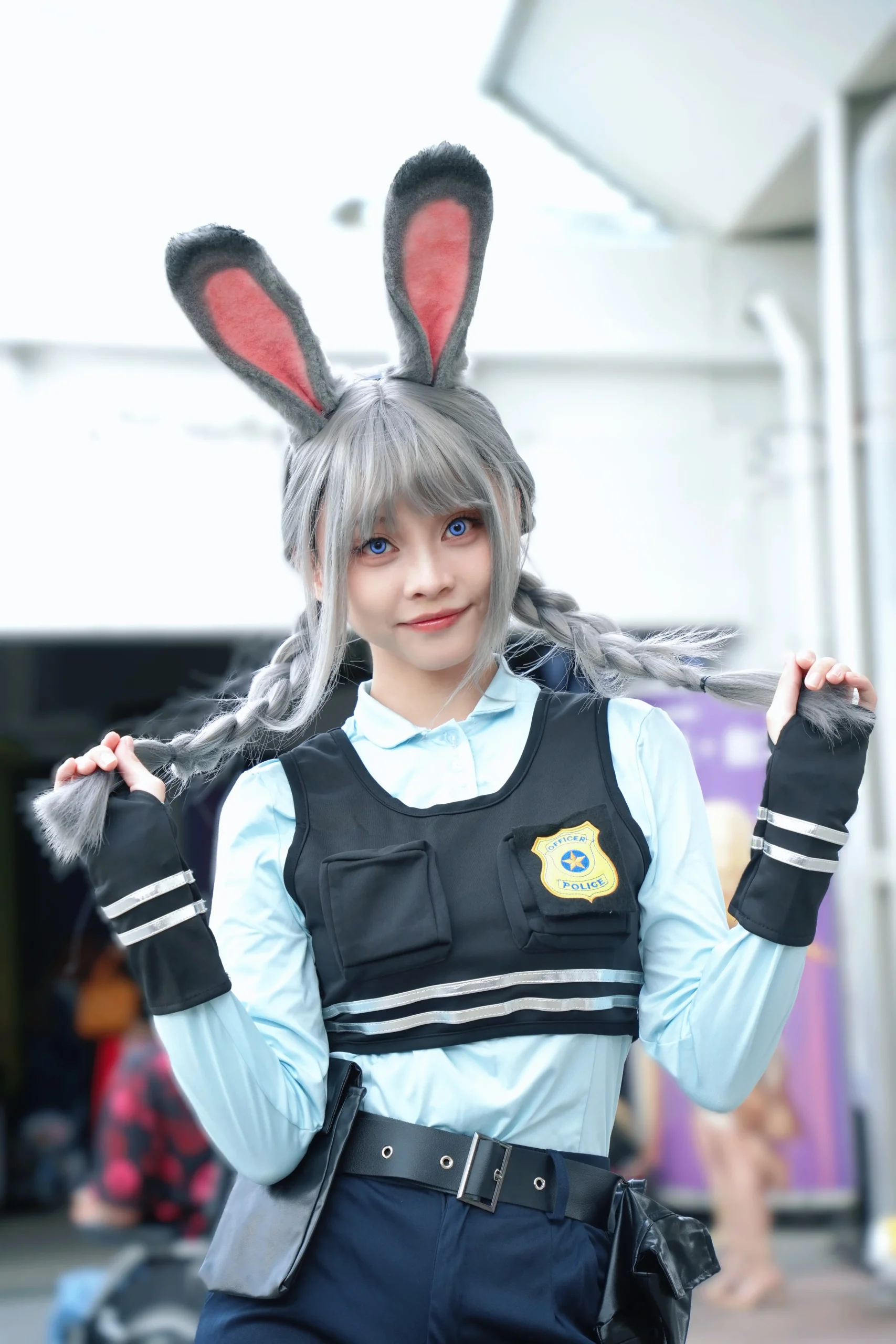 花博的又一場同人展 CCF 登陸台北圓山 D1 Coser 回顧