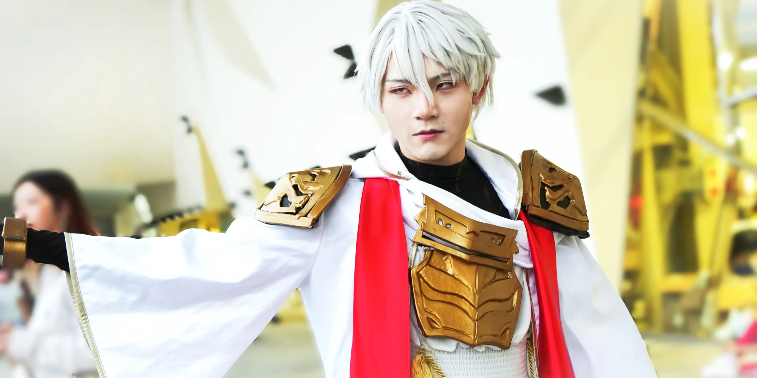 花博的又一場同人展 CCF 登陸台北圓山 D1 Coser 回顧