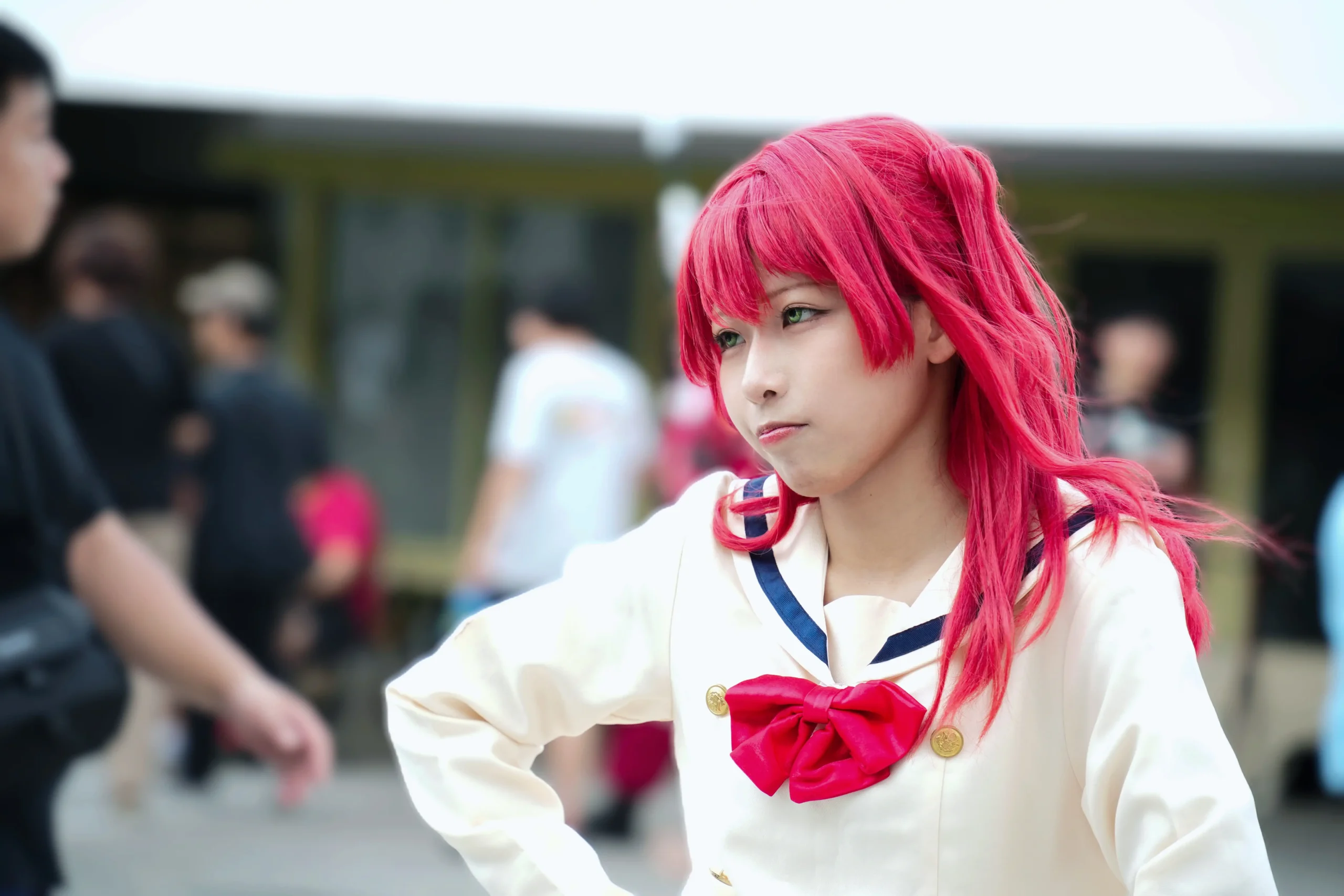 花博的又一場同人展 CCF 登陸台北圓山 D1 Coser 回顧