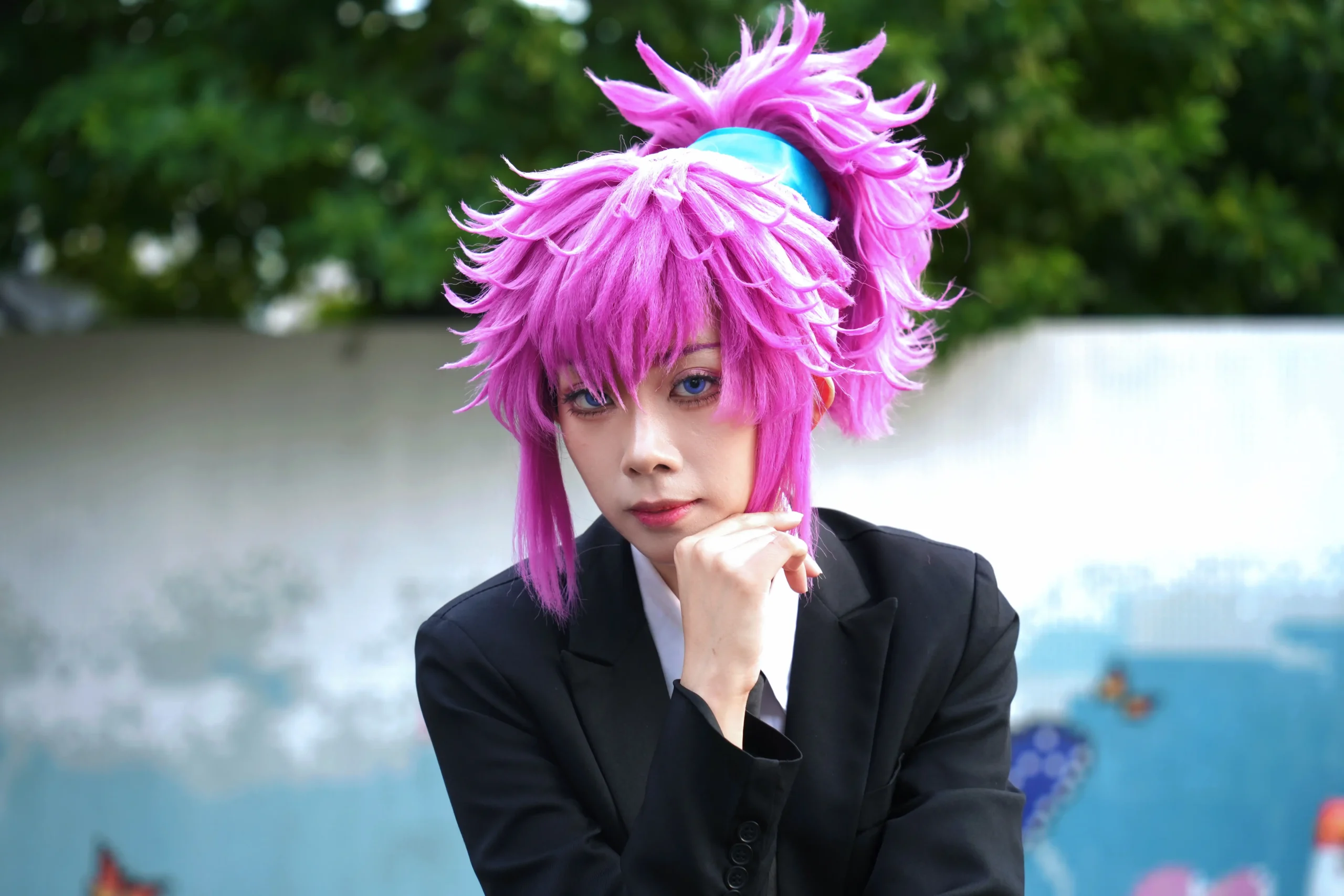 花博的又一場同人展 CCF 登陸台北圓山 D1 Coser 回顧