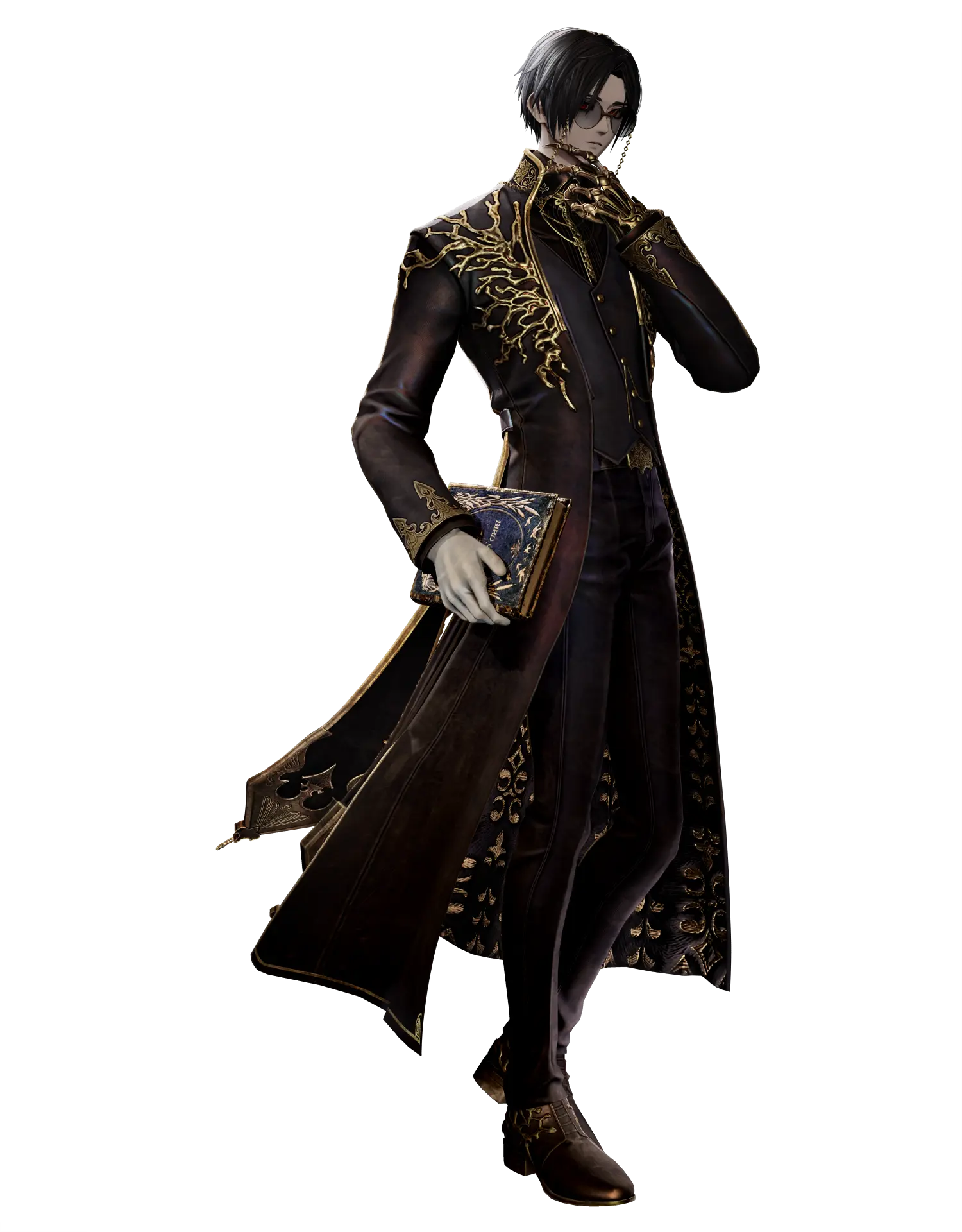 CODE VEIN 4