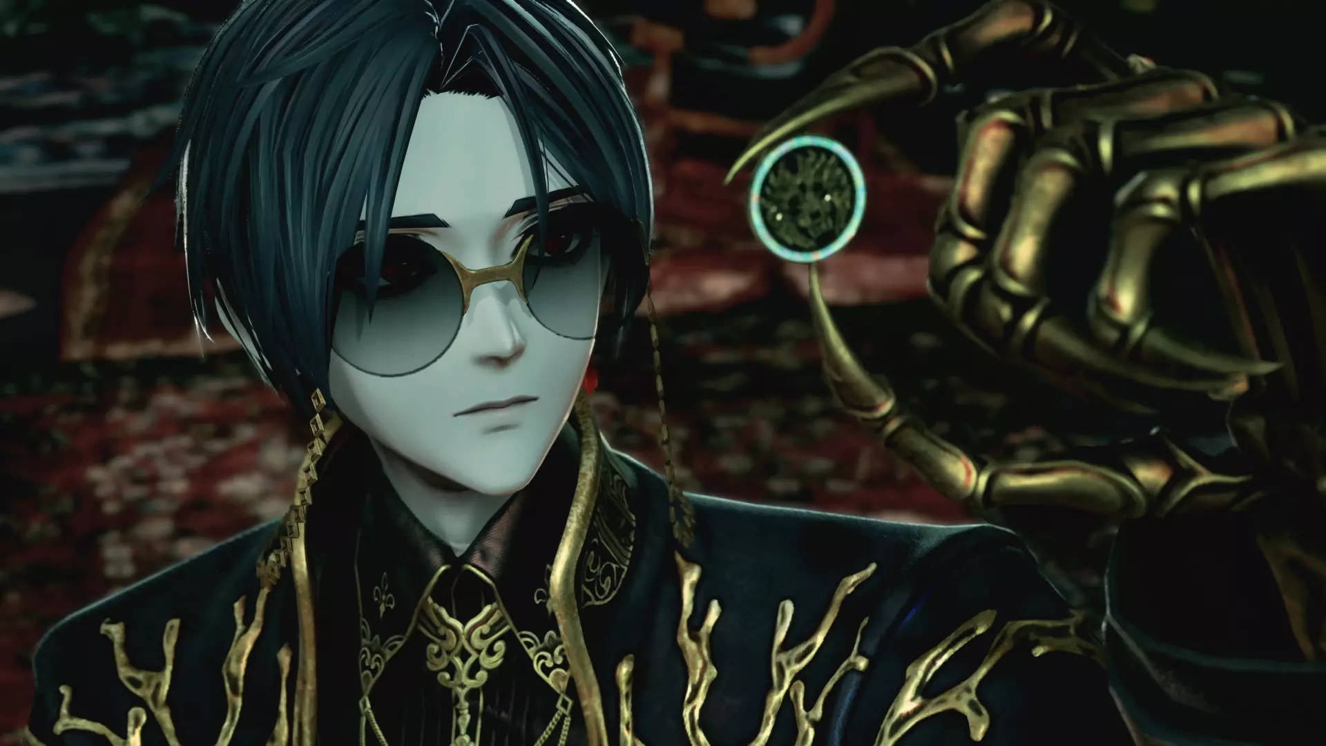 CODE VEIN 5