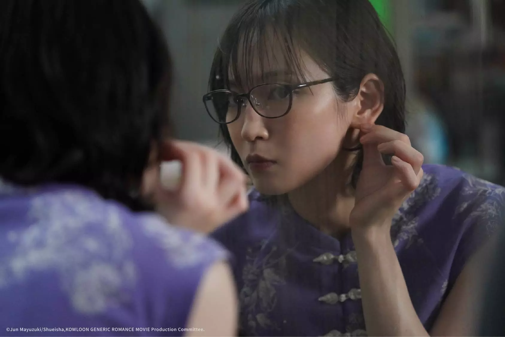 《九龍大眾浪漫》高雄電影節開幕片主角群映後現身！首周特典暗藏彩蛋，送完為止