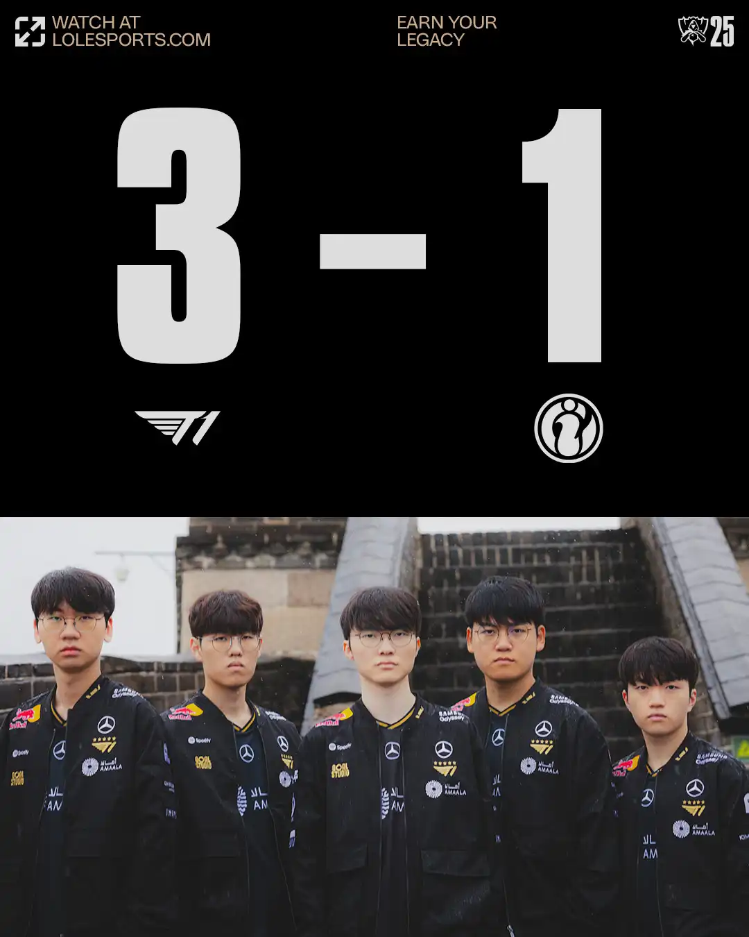 T1 IG