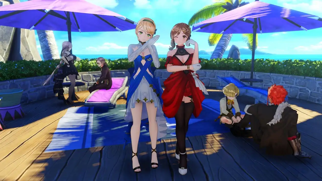 『萊莎的鍊金工房 ～秘密三部曲～ DX』第3報 公開全新故事、全新服裝