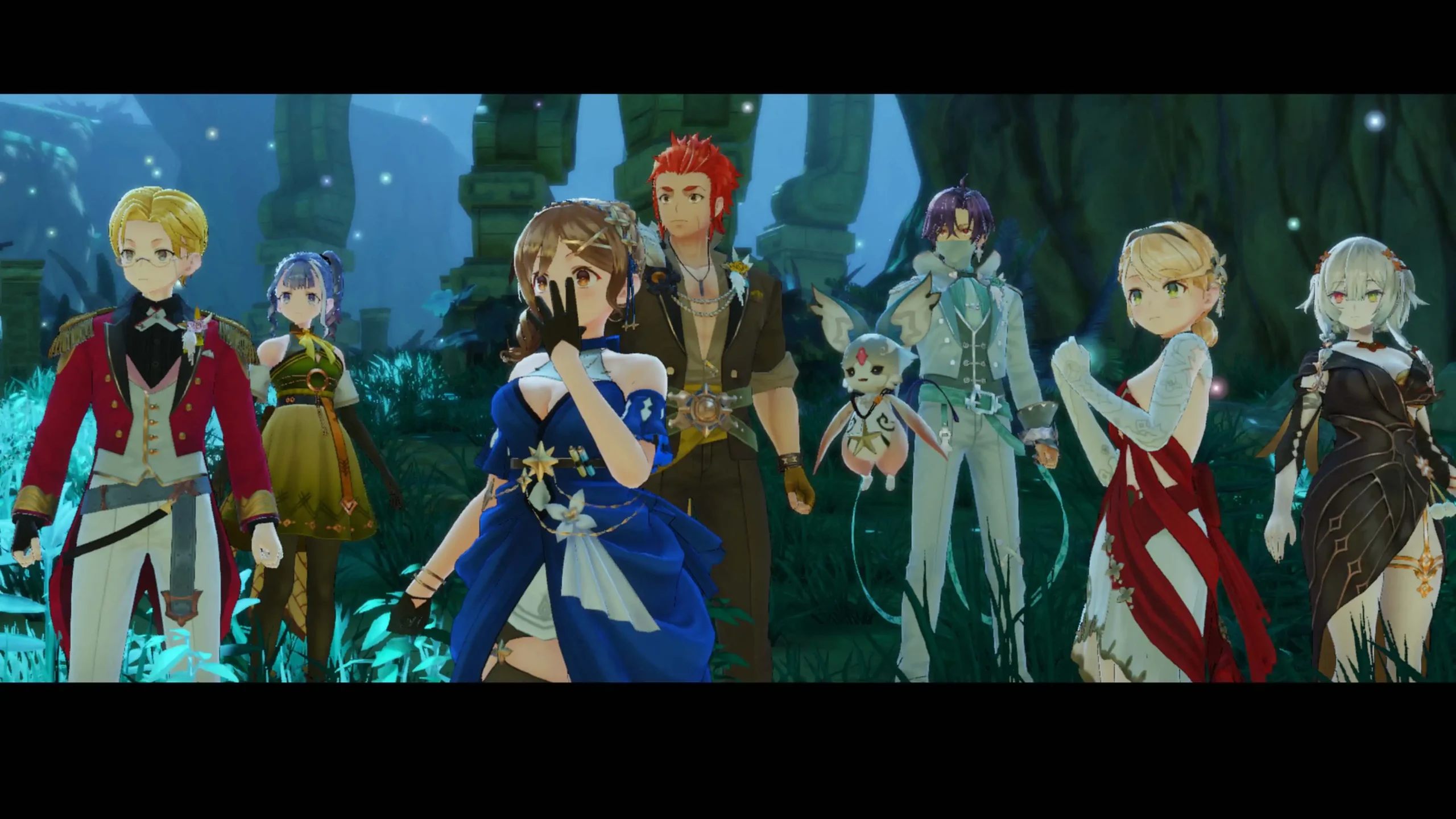 『萊莎的鍊金工房 ～秘密三部曲～ DX』第3報 公開全新故事、全新服裝