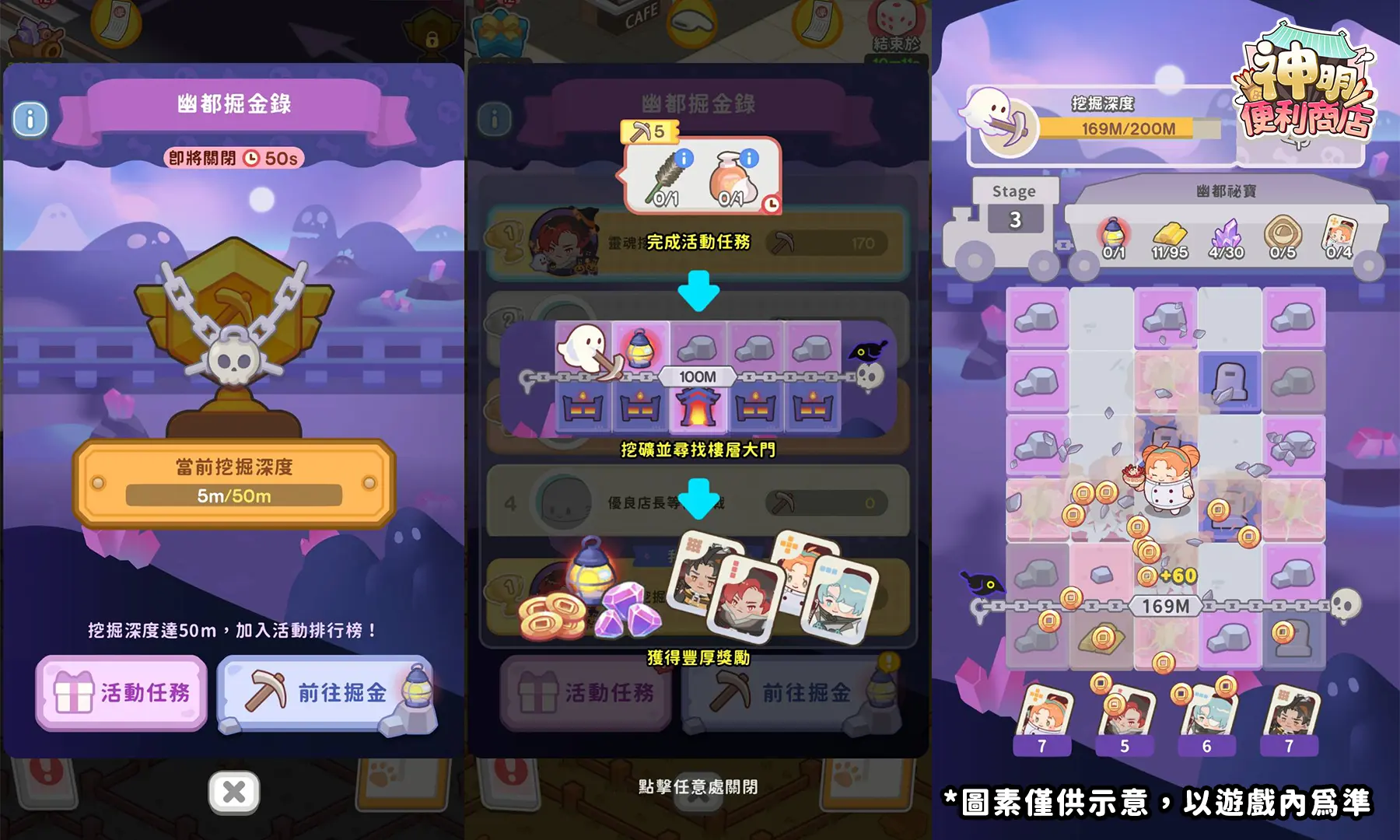 神明便利商店 1