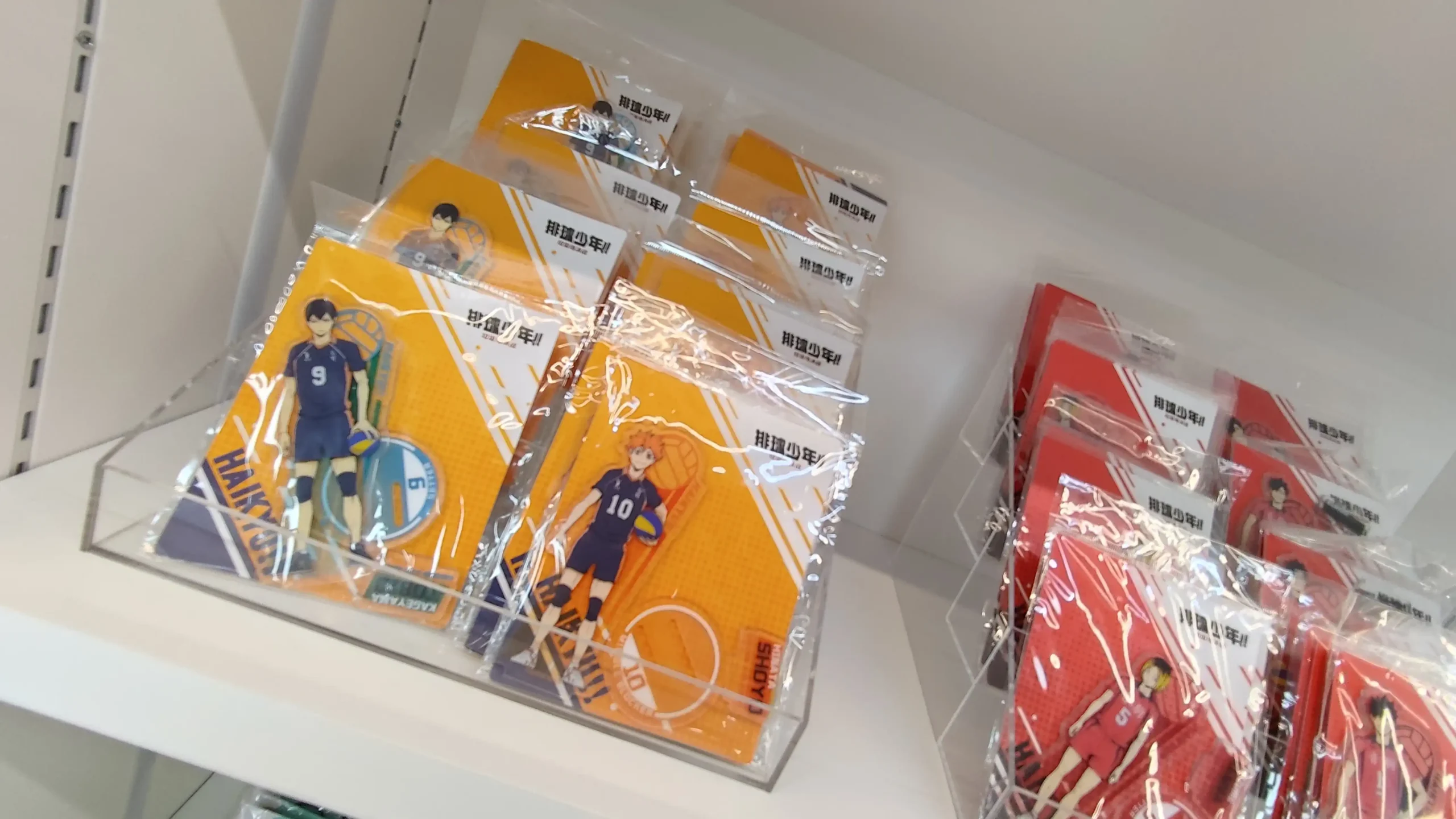 【開箱】次元波板糖 × 排球少年！！垃圾場的決戰主題餐廳 最熱血的運動番 限時聯動中
