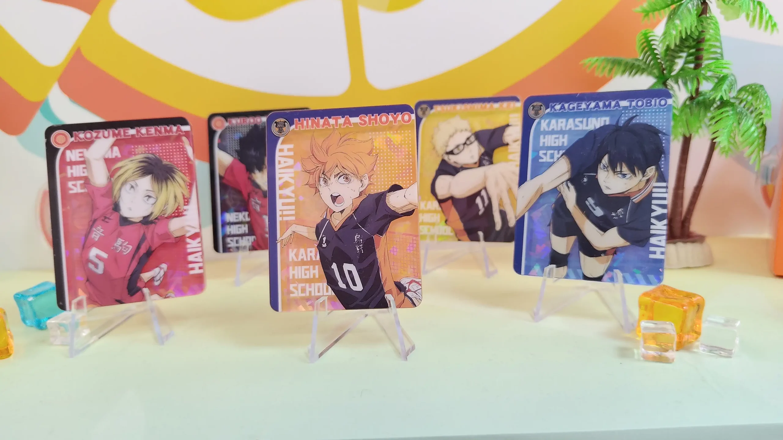 【開箱】次元波板糖 × 排球少年！！垃圾場的決戰主題餐廳 最熱血的運動番 限時聯動中