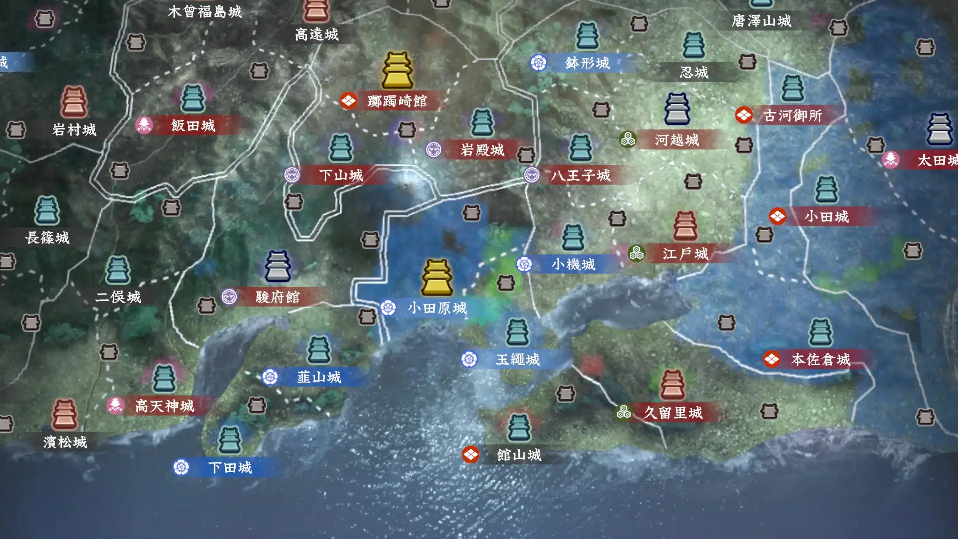 『信長之野望 霸道』決定推出繁體中文版！事前登錄啟動！～官方 Facebook 事前登錄活動開跑，有機會獲得豪華獎品～