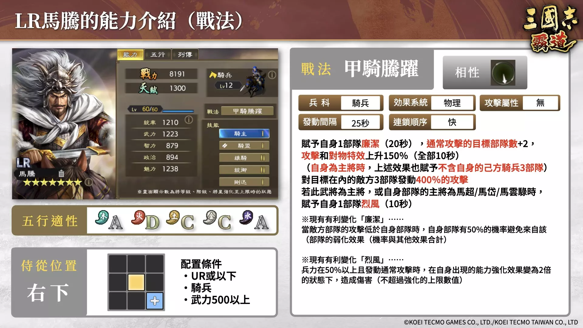 三國志 5