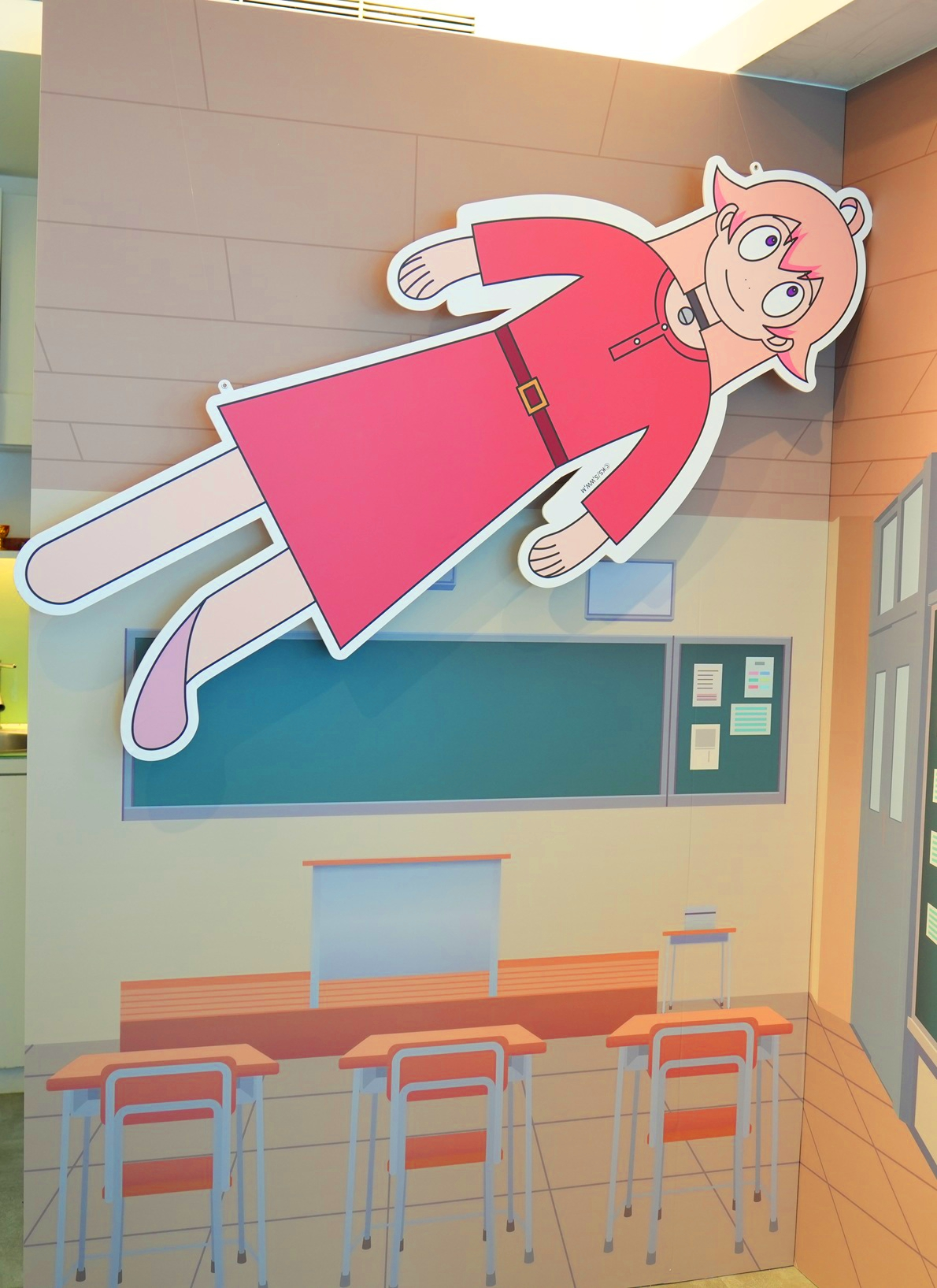 【開箱】《WITCH WATCH 魔女守護者》X FANFANS CAFÉ 聯名咖啡廳，充滿魔法的爆笑日常由此展開！