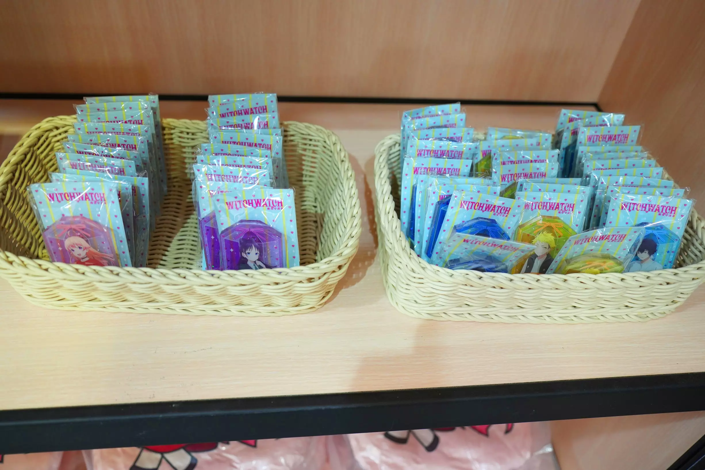 【開箱】《WITCH WATCH 魔女守護者》X FANFANS CAFÉ 聯名咖啡廳，充滿魔法的爆笑日常由此展開！