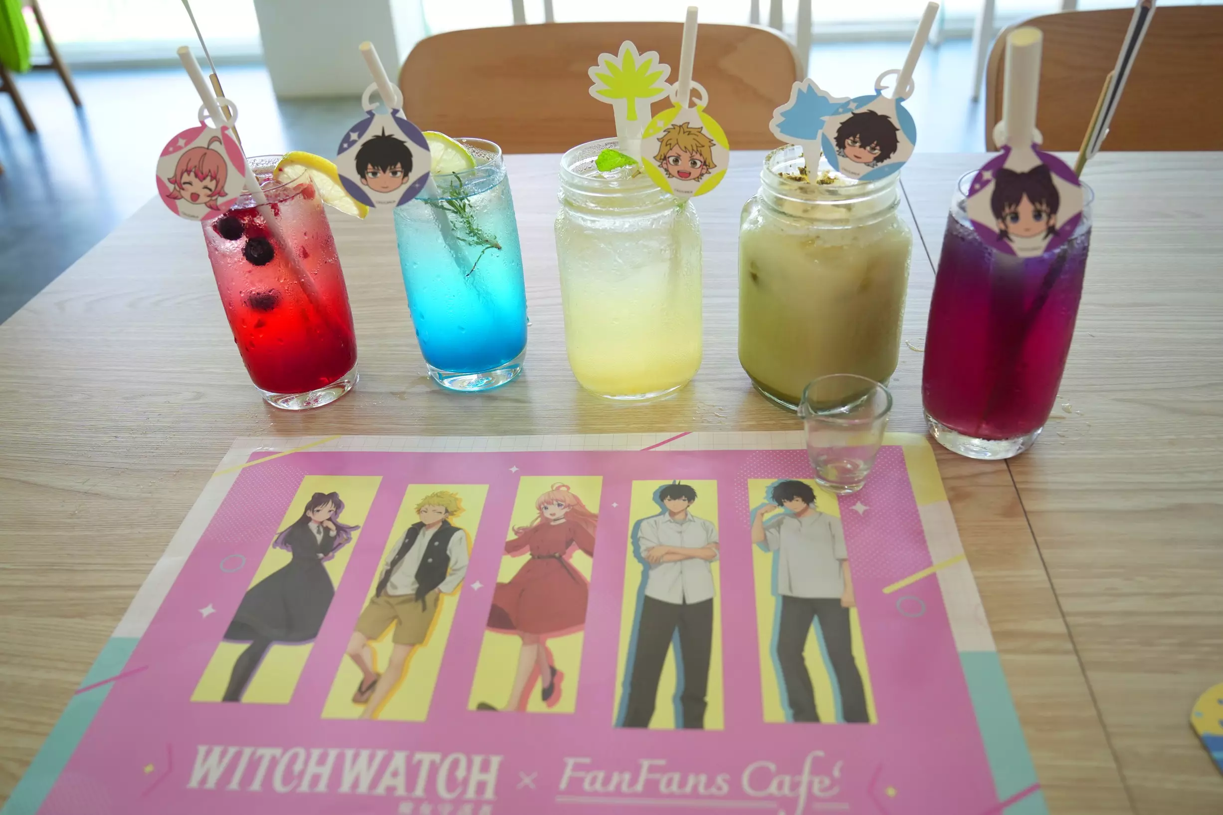 WITCH WATCH 10
