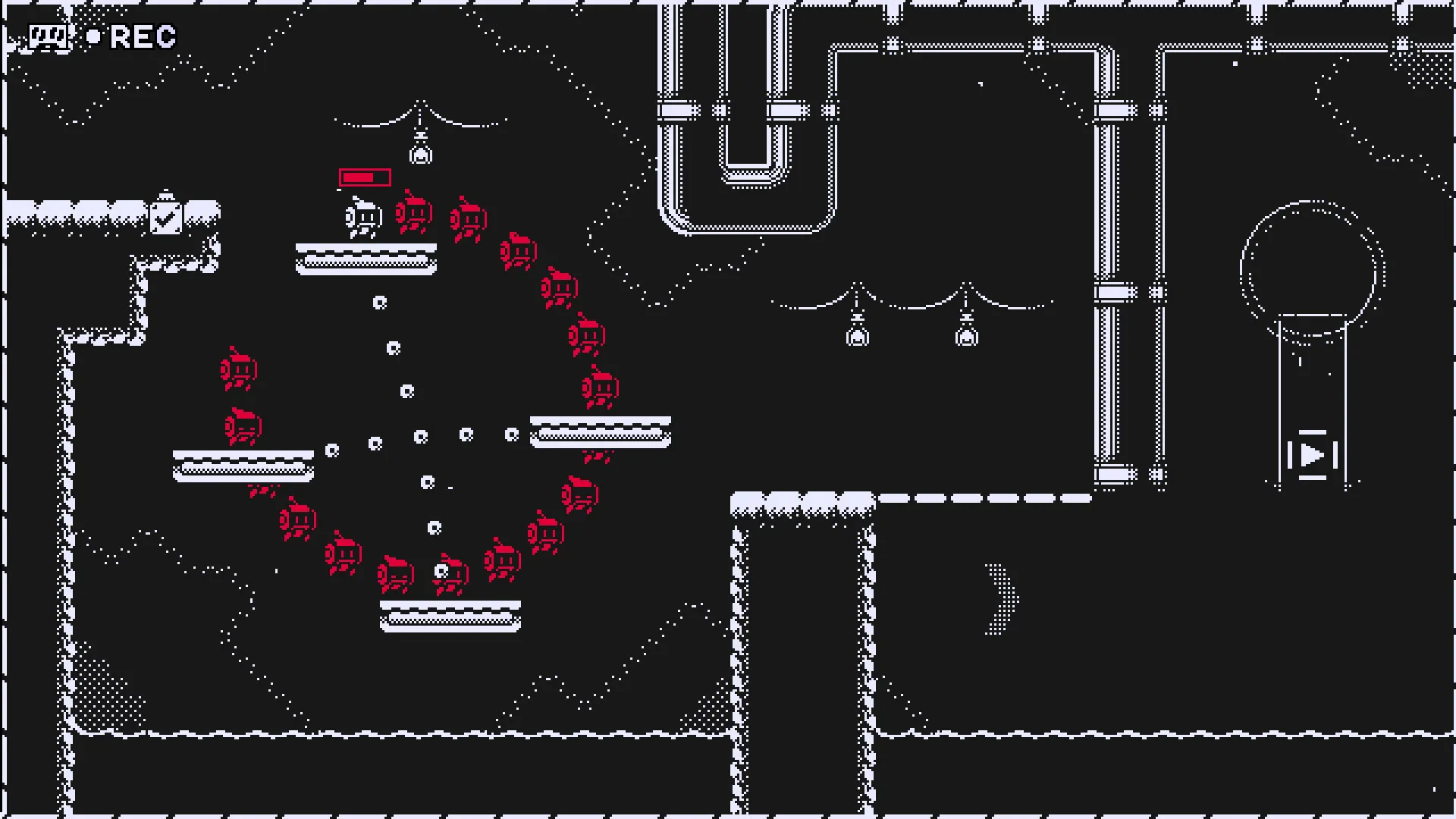錄製移動軌跡，然後進行重播來破解謎題《徑跡迴響（MotionRec）》 現已發售並提供9折首發特惠價格