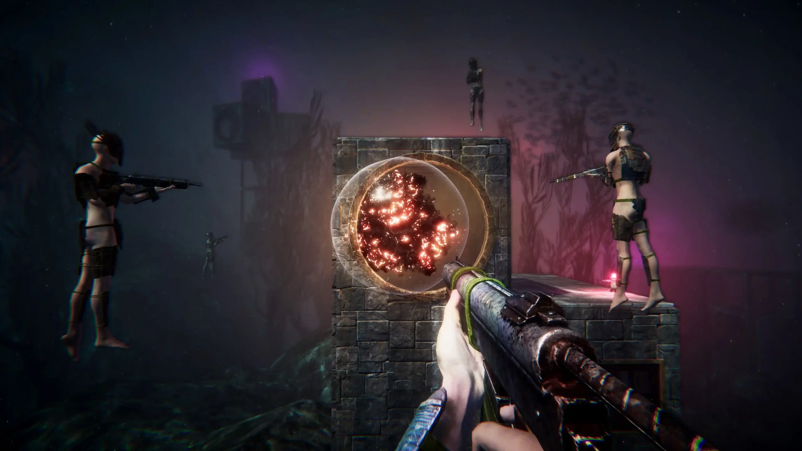 潛⼊深海求⽣！⽔下多⼈⽣存遊戲《Anchor》即將登陸 PC 在危險的深海世界，與 150 位玩家共同建造、戰⾾、求⽣