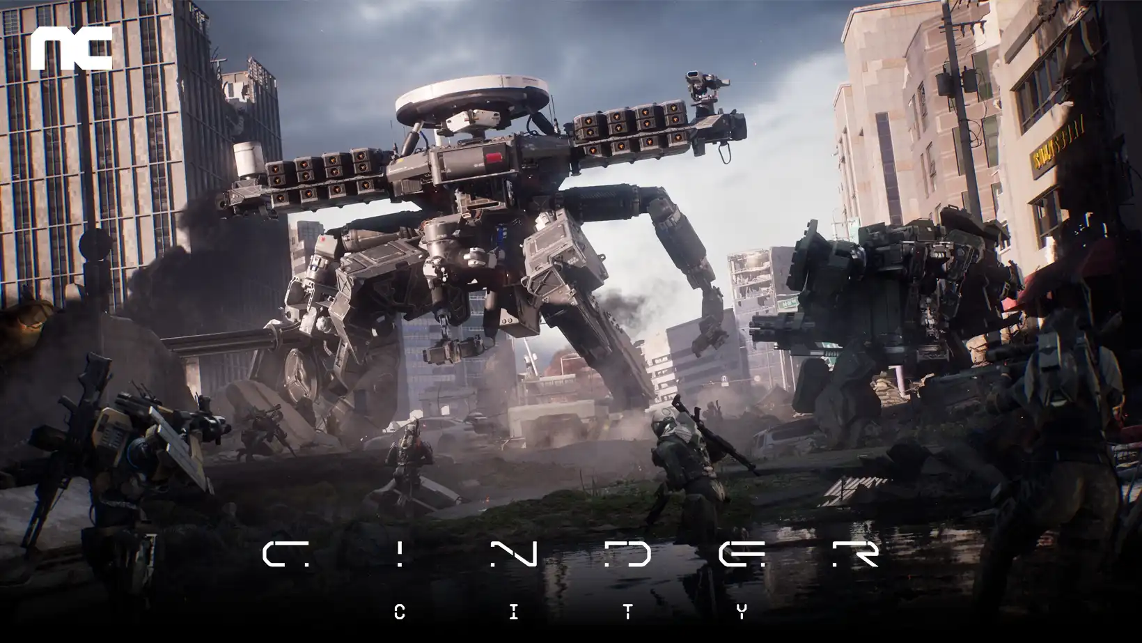 NCSOFT 3