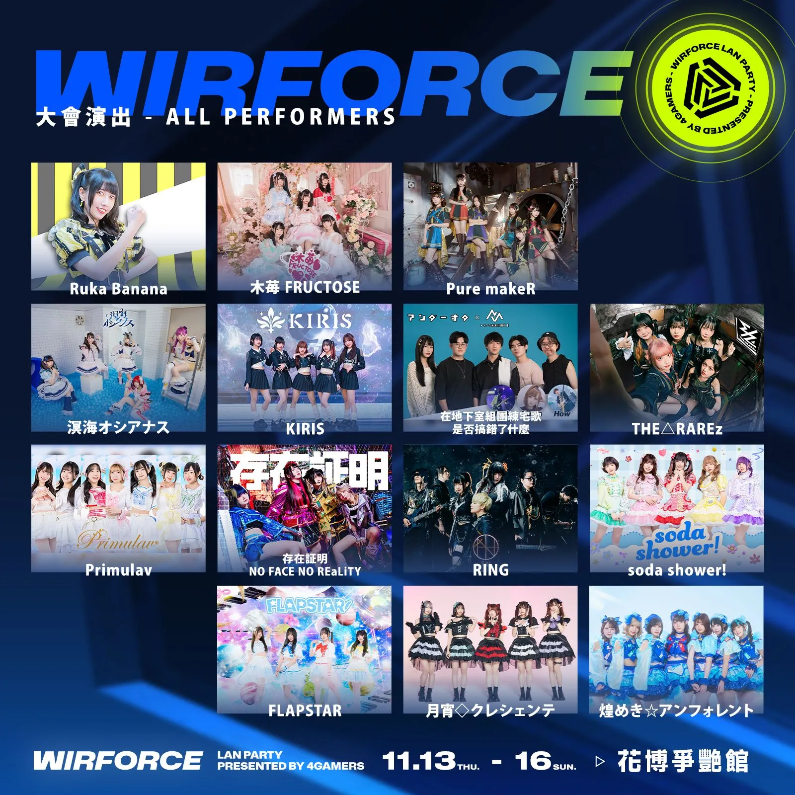 WirForce 1