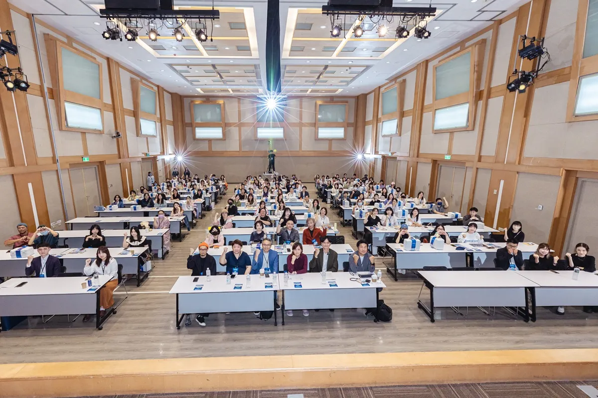 2025 KadoKado創作者大會圓滿落幕125位創作者齊聚一堂，寫下屬於自己的奇幻物語！