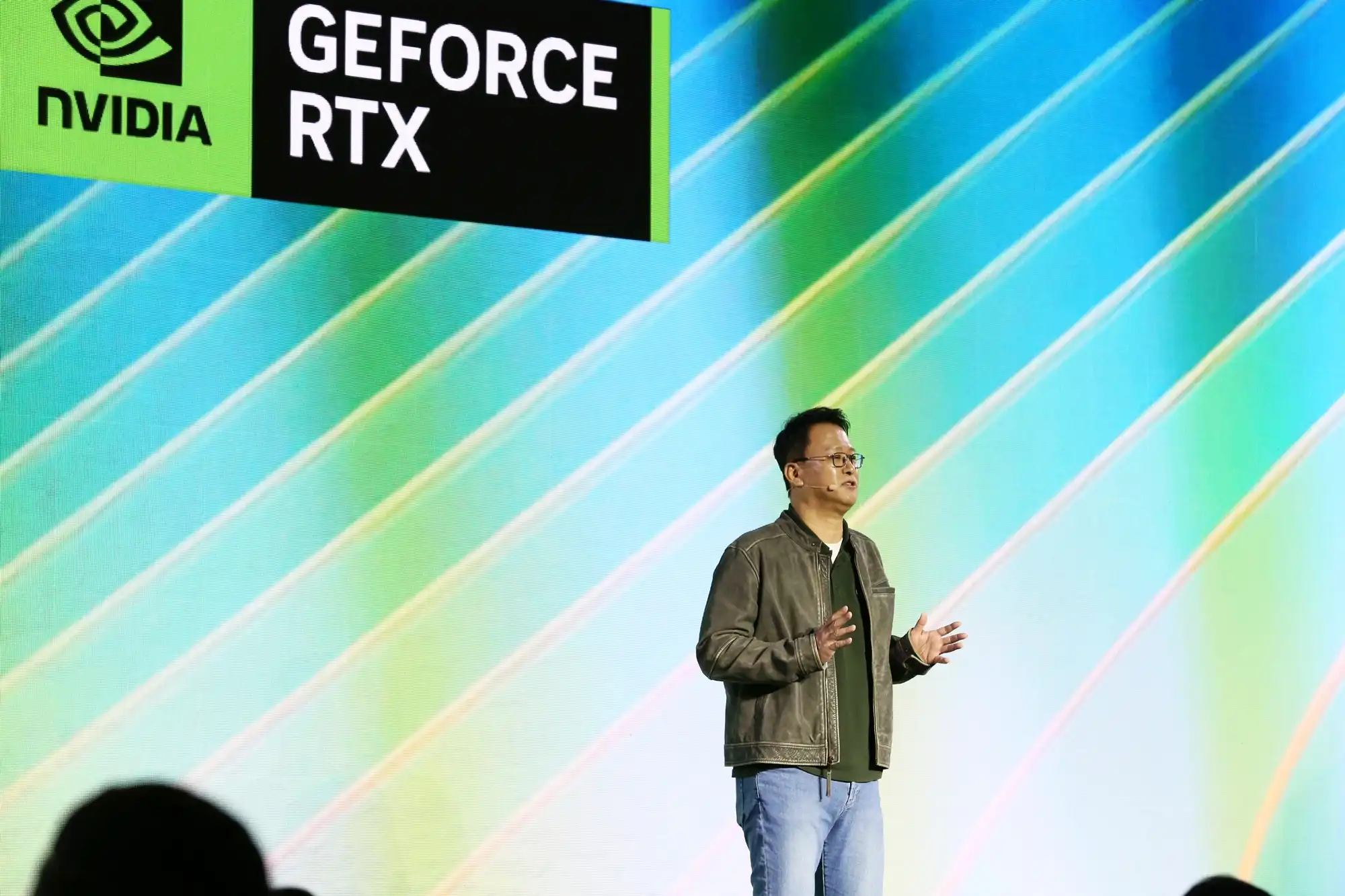 GeForce Gamer Festival 3