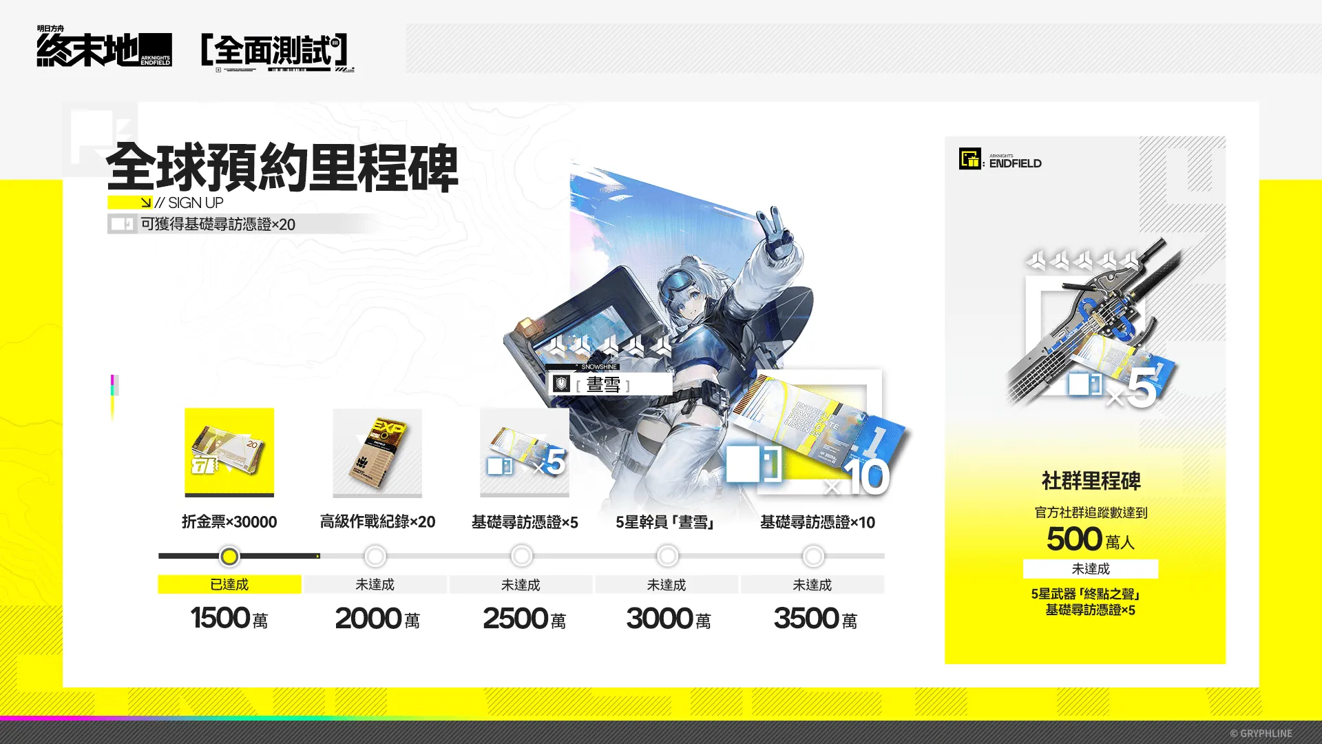 明日方舟:終末地 4